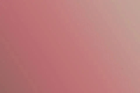 Soft gradient pastel red shade Foto stock