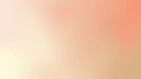 Soft Gradient Peach and Beige Gentle Color Background for Presentation	 Stock Footage 320677364