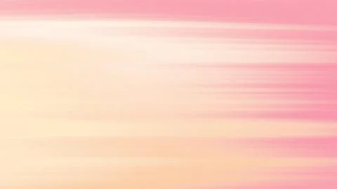 Soft Gradient Pink and Yellow Abstract Background for Modern Designs Illustrazione stock