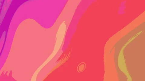 Soft gradient pink color animate Stock Footage 201327403