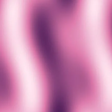 Soft gradient pink purple abstract blur background Stock Illustration