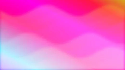Soft gradient pink to purple blend background Illustrazione stock