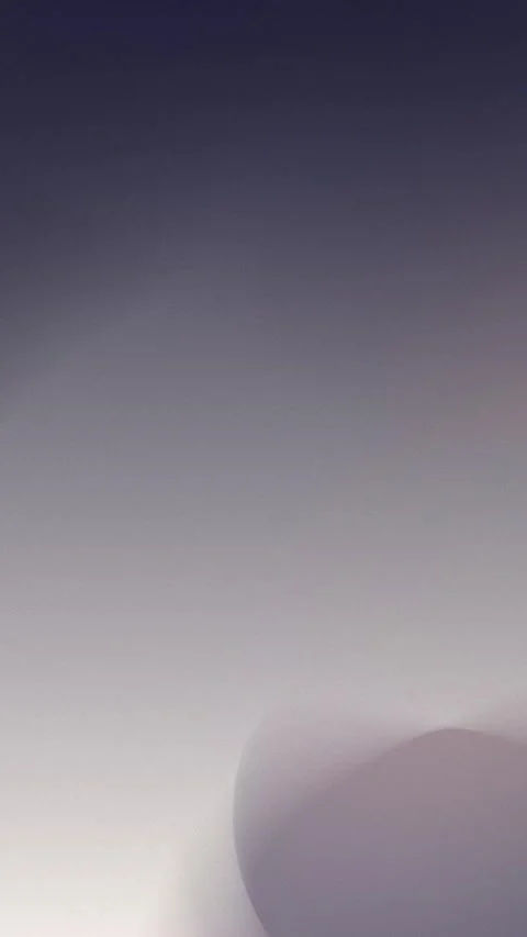 Soft gradient of purple and gray tones creating a smooth, blurred effect. Stock Footage 309701560