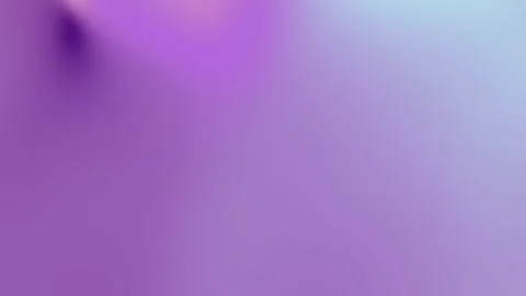 Soft gradient of purple, pink, neon and light blue hues Video stock 332085284