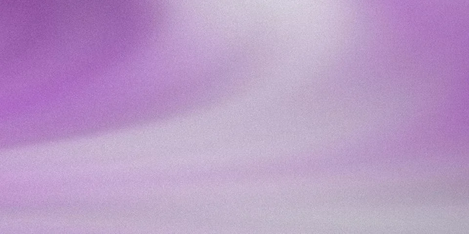 Soft gradient purple sky with subtle cloud texture Stock Illustration