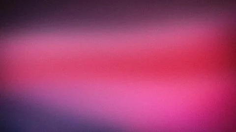 Soft gradient red to purple abstract grainy background wallpaper tech blur .. Illustrazione stock