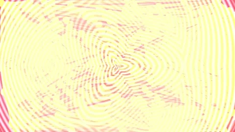 Soft Gradient Ripple Abstract Background Pattern, Fluid Liquid Motion Backdro Stock Footage 337655024