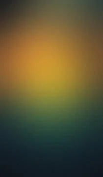 Soft gradient shifts from warm orange to deep teal. Texture adds depth, mim.. Stock Illustration