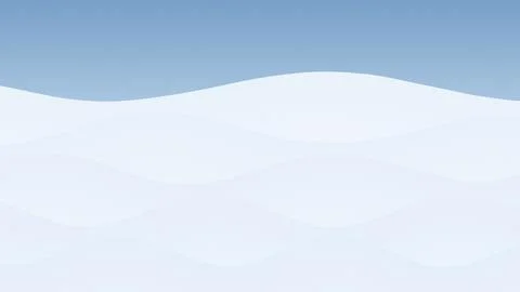 Soft gradient sky cloud background seamless texture Stock Illustration