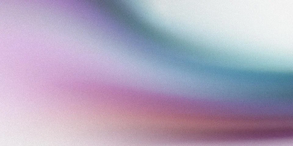 Soft gradient sky at dusk Stock Illustration