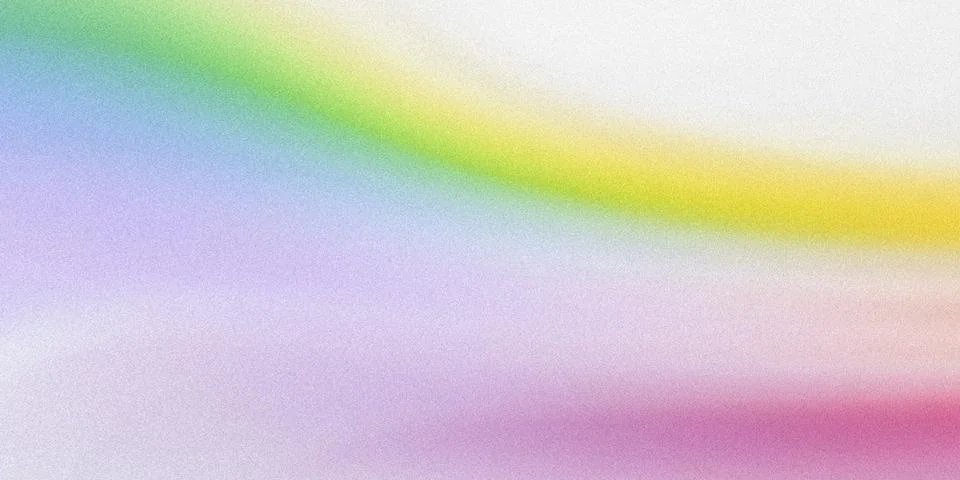 Soft gradient sky at dusk Stock Illustration