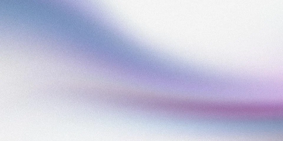 Soft gradient sky Stock Illustration