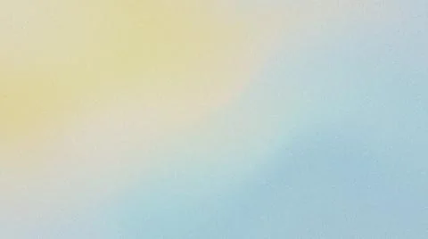 Soft Gradient Sky with Warm Light. イラスト素材