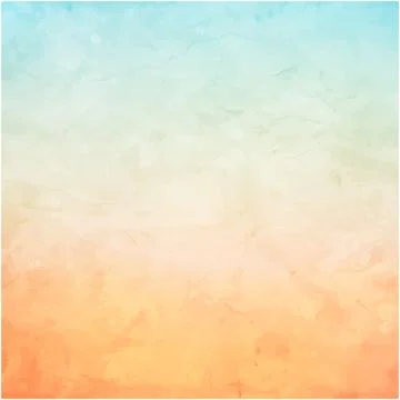 Soft gradient sunrise Illustrazione stock