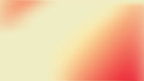 Soft gradient sunset background with warm orange and pink hues for design Видео 333466852