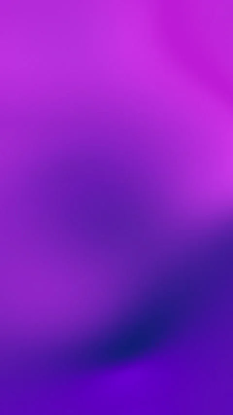 Soft gradient swirls in deep purple and magenta hues Stock Footage 337288757