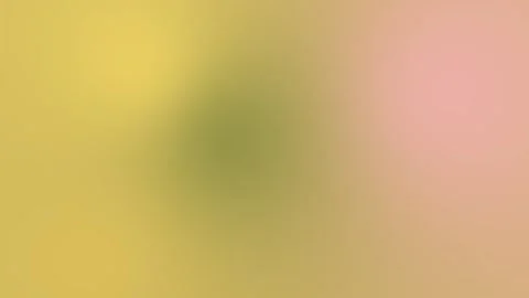 Soft gradient transition in summer trend shades with a transparent background Stock Footage 266221741
