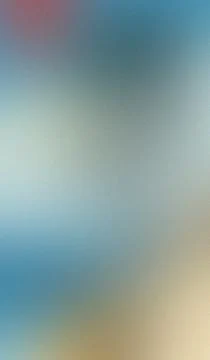 Soft gradient transitions blend blue, gold, and muted tones. Abstract textu.. Stock Illustration