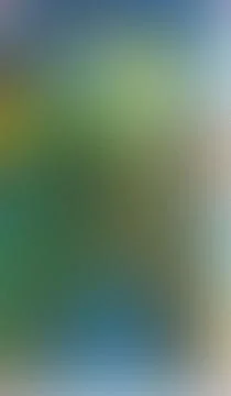 Soft gradient transitions blend green, blue, and yellow tones. Subtle textu.. Stock Illustration