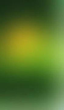 Soft gradient transitions blend green and yellow tones. Textures appear gra.. Stock-Illustration