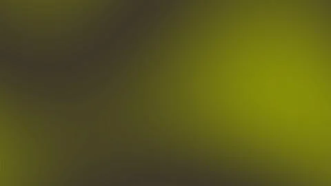 Soft gradient transitions blend olive and mustard tones Stock Illustration