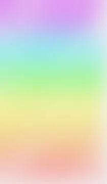 Soft gradient transitions blend pastel hues across the frame. Color fades g.. Stock Illustration