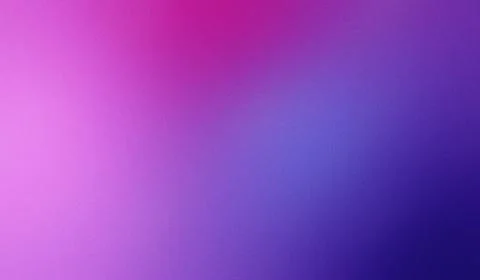 Soft gradient transitions blend purple, pink, and deep blue tones. Vibrant .. Illustrazione stock