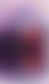 Soft gradient transitions blend purple, pink, and deep red tones. Vibrant h.. Stock Illustration