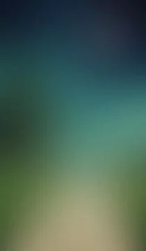 Soft gradient transitions blend teal, green, and muted yellow hues. No peop.. Stock Illustration