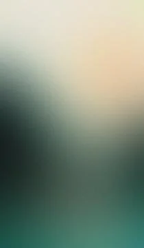 Soft gradient transitions blend teal, cream, and muted gray tones. Subtle t.. Stock Illustration
