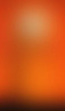 Soft gradient transitions blend warm orange hues. Subtle texture adds depth.. Stock Illustration