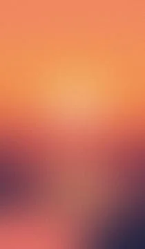 Soft gradient transitions blend warm tones to cool hues. Subtle pixelation .. Stock Illustration