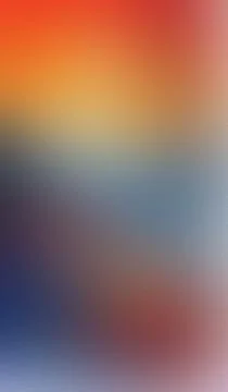 Soft gradient transitions blend warm to cool tones. Texture grain adds dept.. Stock Illustration