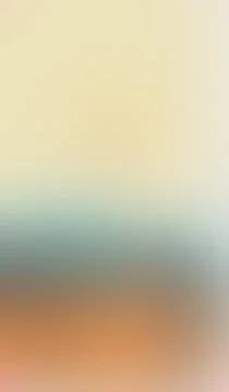 Soft gradient transitions blend warm tones into cool hues. Textured surface.. Illustrazione stock
