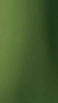 Soft gradient transitions in olive and forest green tones Ilustración de archivo