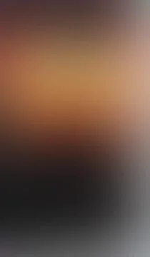 Soft gradient transitions from warm amber to deep indigo. Muted tones evoke.. Stock Illustration