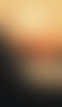 Soft gradient transitions from warm gold to deep shadow. Muted tones sugges.. Stock Illustration