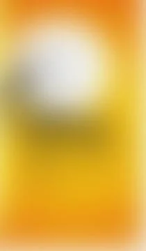 Soft gradient transitions from warm orange to pale yellow. Subtle texture a.. Stock Illustration