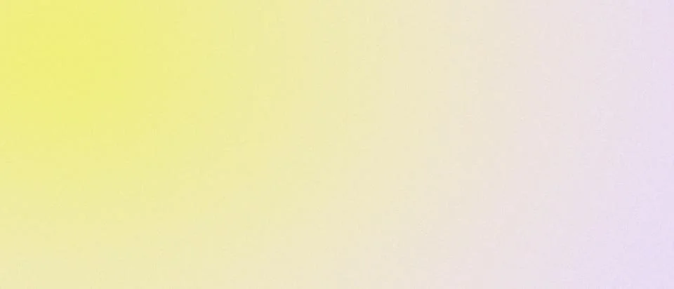 Soft gradient transitions from yellow to pale lavender. Subtle texture adds.. Stock Illustration