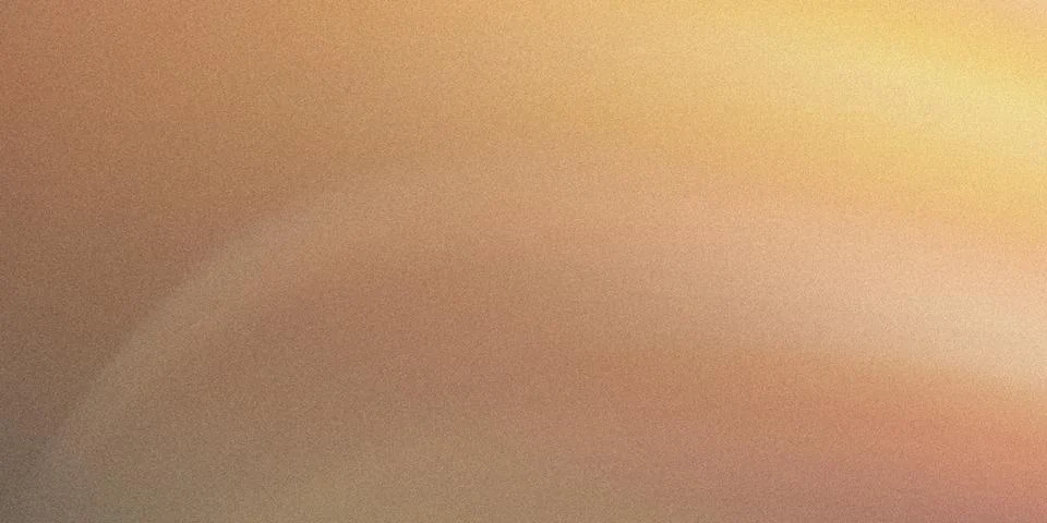 Soft gradient of warm golden light fading into a gentle yellow hue Illustrazione stock
