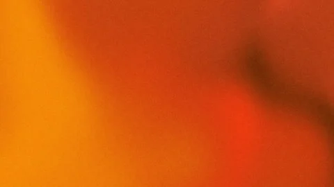 Soft gradient of warm orange hues Stock Footage 332405061
