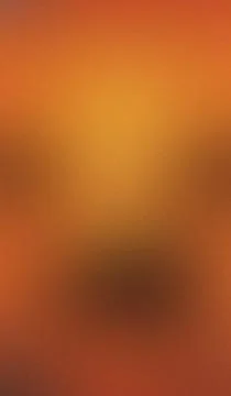 Soft gradient of warm orange tones. Smooth texture suggests gentle, calming.. Stock Illustration
