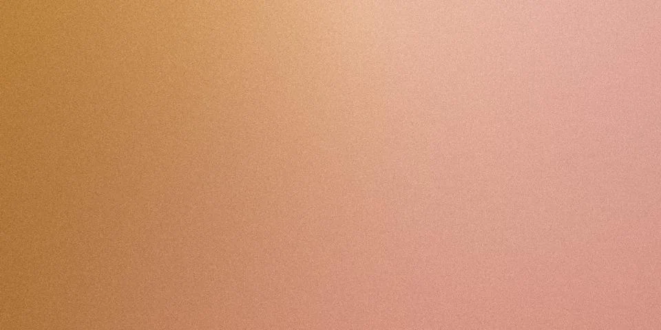 Soft gradient of warm tones Stock Illustration