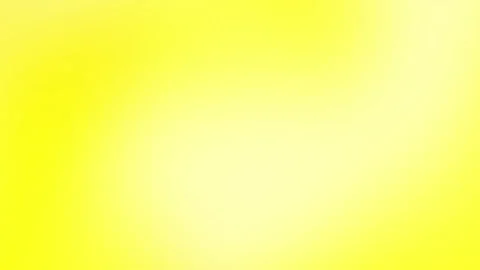 Soft Gradient Yellow Abstract Background with Smooth Light Texture Effect Stock Footage 303394767