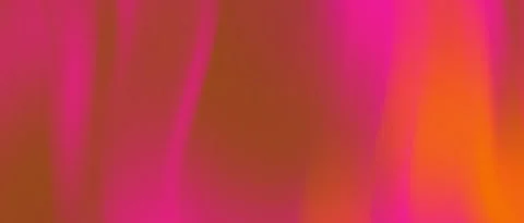 Soft gradients flow in warm, vivid hues Stock Footage 337616344