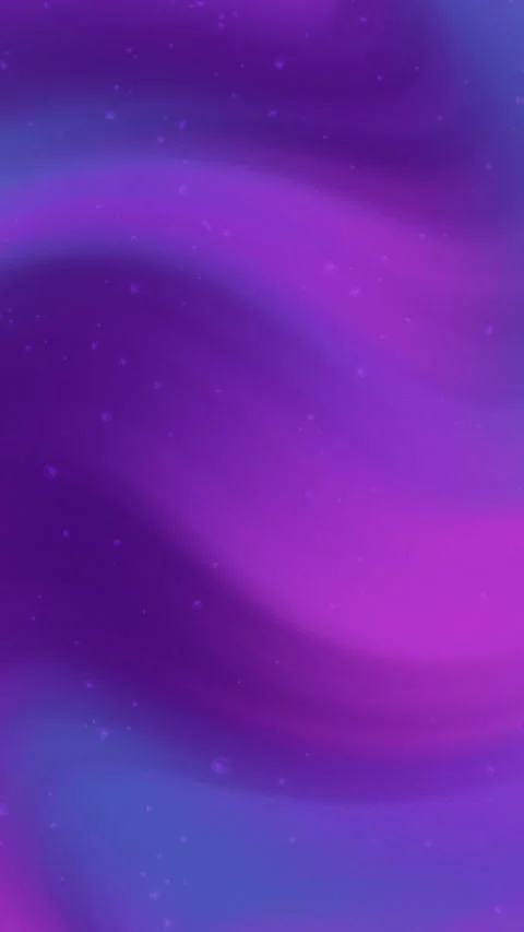 Soft gradients swirl in deep purples and pinks Video stock 337288761