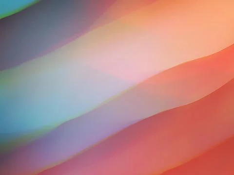 A soft, grainy colorful backdrop featuring bold teal diagonal stripes. Perf.. Stock Illustration