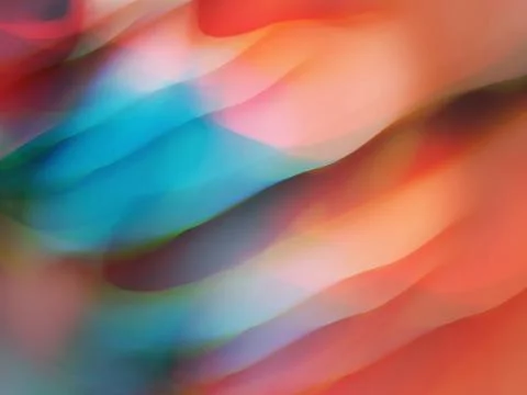 A soft, grainy colorful backdrop featuring bold teal diagonal stripes. Perf.. Stock Illustration