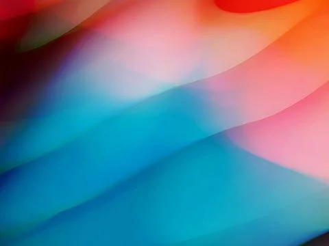 A soft, grainy colorful backdrop featuring bold teal diagonal stripes. Perf.. Stock Illustration