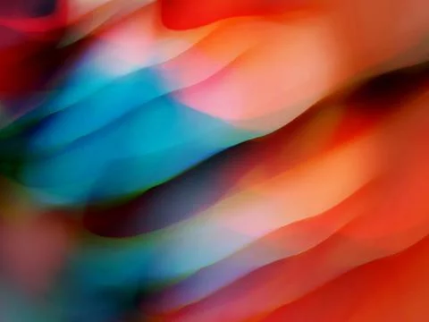 A soft, grainy colorful backdrop featuring bold teal diagonal stripes. Perf.. Stock Illustration